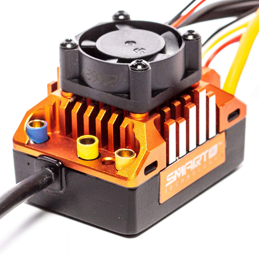 Spektrum SPMXSE1060 Firma 60A Sensored Brushless Smart Crawler ESC IC3