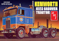 AMT 1433 Kenworth K-123 Cabover Gulf Model Kit