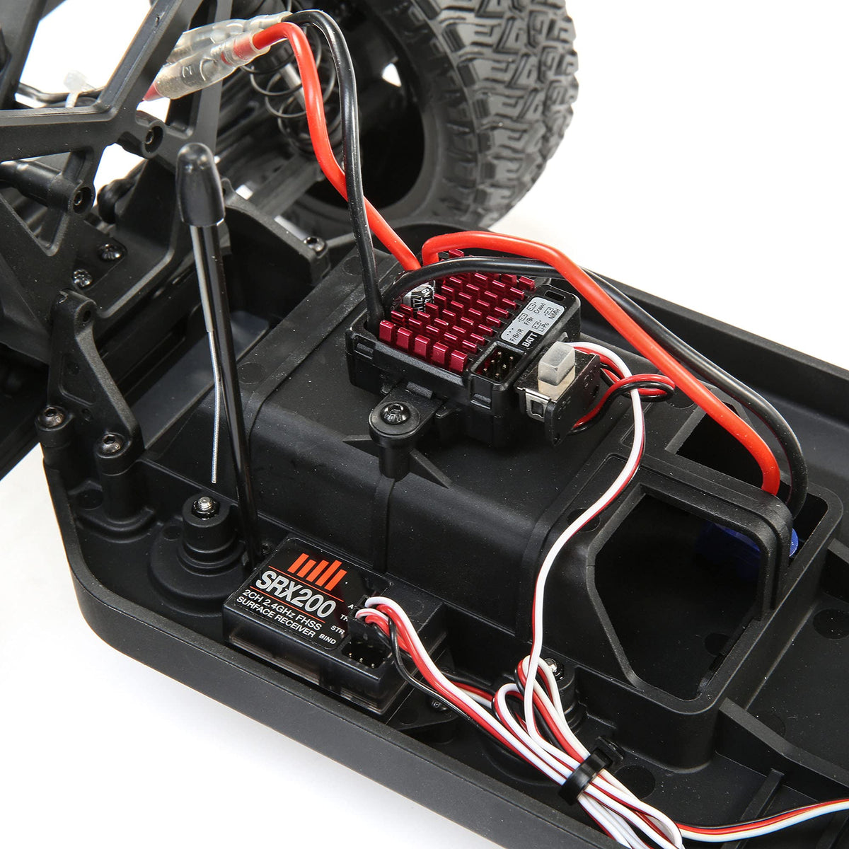 Losi LOS03022T1 22S Magnaflow SCT RTR: 1/10 2WD Short Course Truck
