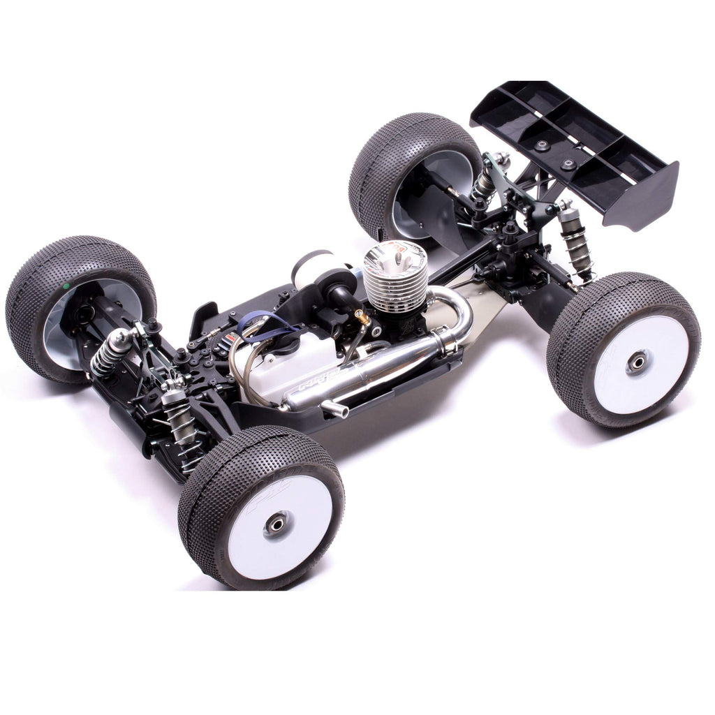Mugen Seiki Racing E2023 MBX8T 1/8 Nitro Truggy Kit