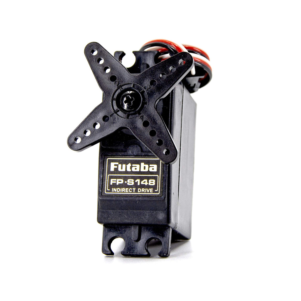 Futaba 01102217-1 S148 Standard Servo .22sec/41.6oz @ 6V
