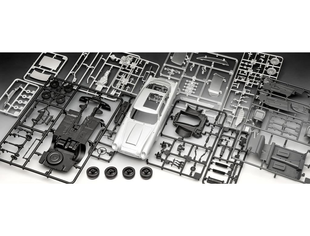 Revell 145549090 1/24 ASTON MARTIN DB5 JAMES BOND Model Kit