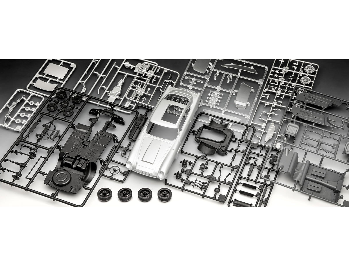 Revell 145549090 1/24 ASTON MARTIN DB5 JAMES BOND Model Kit