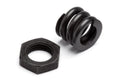 HPI Racing 106720 Slipper Nut 10mm/Spring Set Savage XS