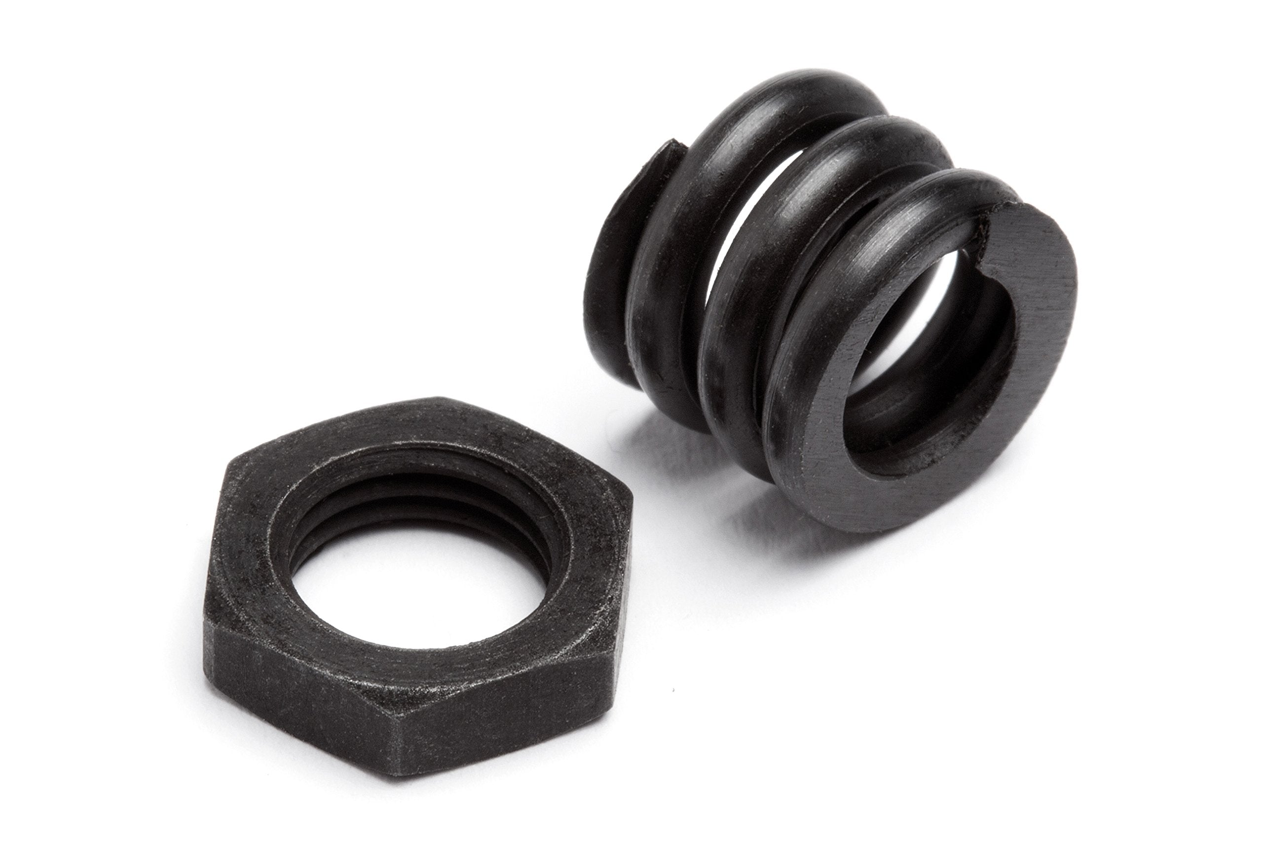 HPI Racing 106720 Slipper Nut 10mm/Spring Set Savage XS