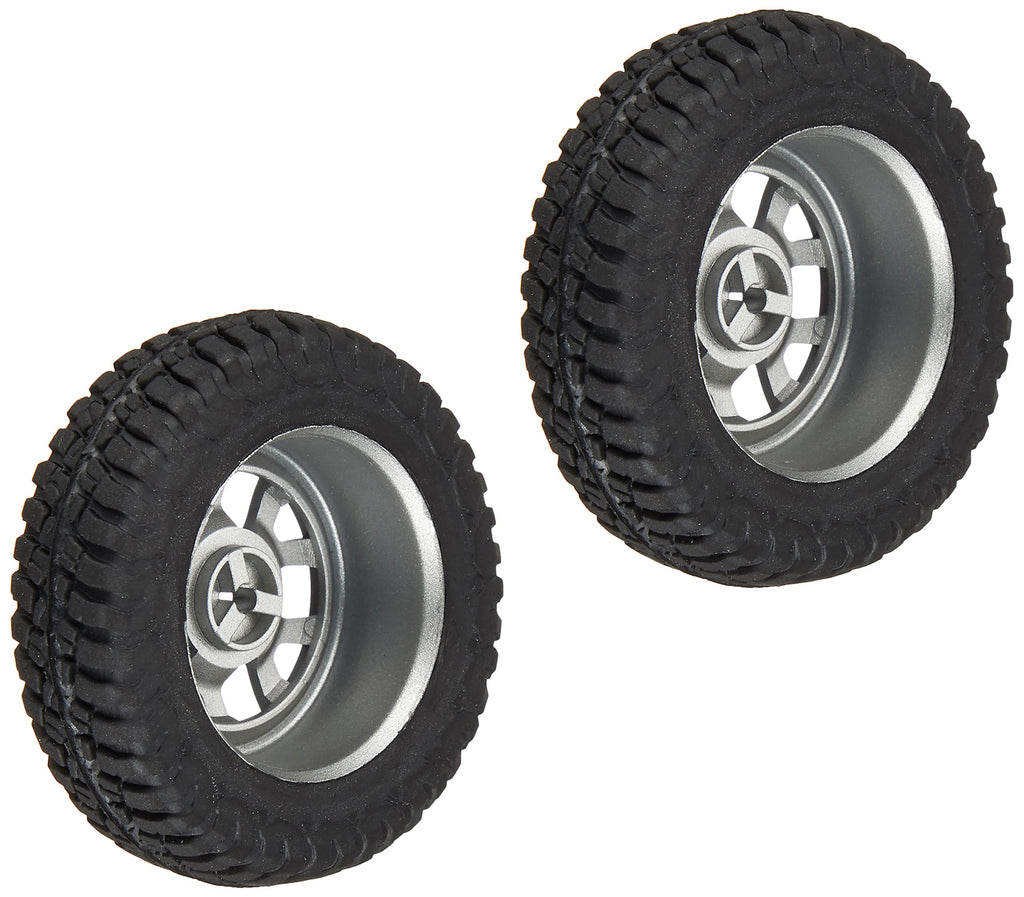 Kyosho MXTH002 Premounted Tires / Wheels for Mini-Z 4x4 Suzuki Jimny (2pcs)