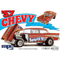 MPC 904 1/25 1957 Chevy Flip Nose, Spirit of 57 Model Kit