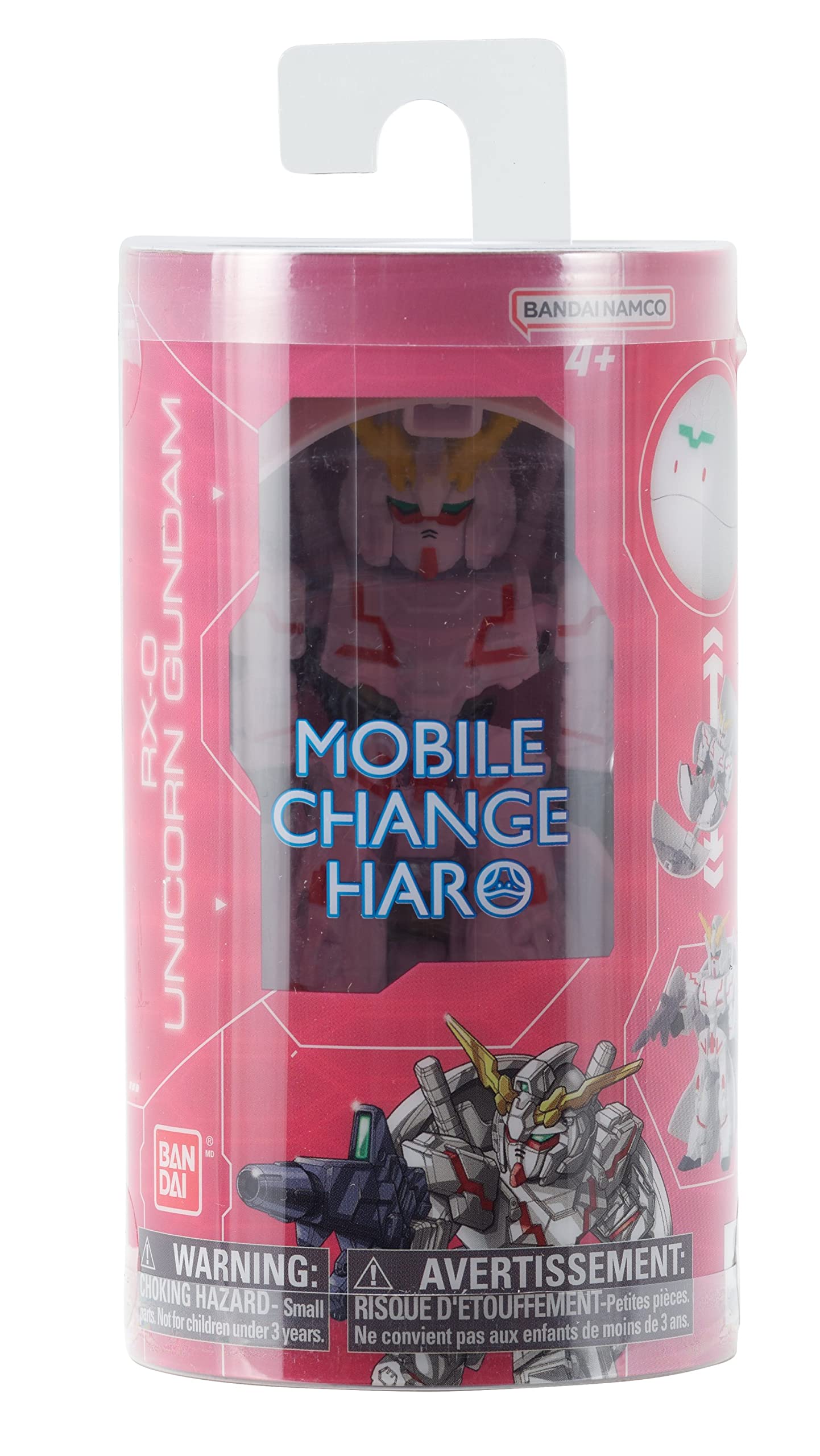 Gundam Mobile Change HARO
