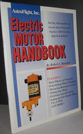 AstroFlight Electric Motor Handbook Robert J Boucher RC Model Airplane New