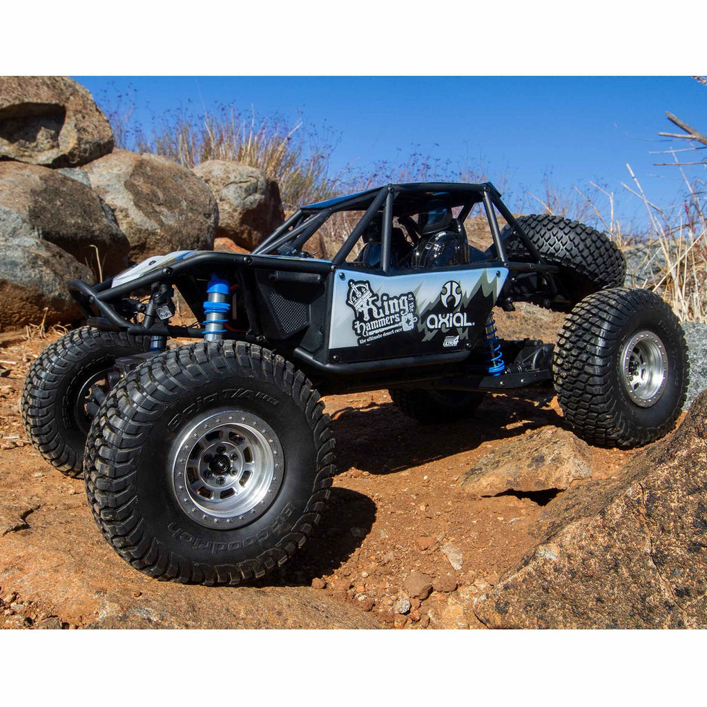 Axial AXI03013 RR10 Bomber KOH Limited Edition 1/10th 4WD RTR