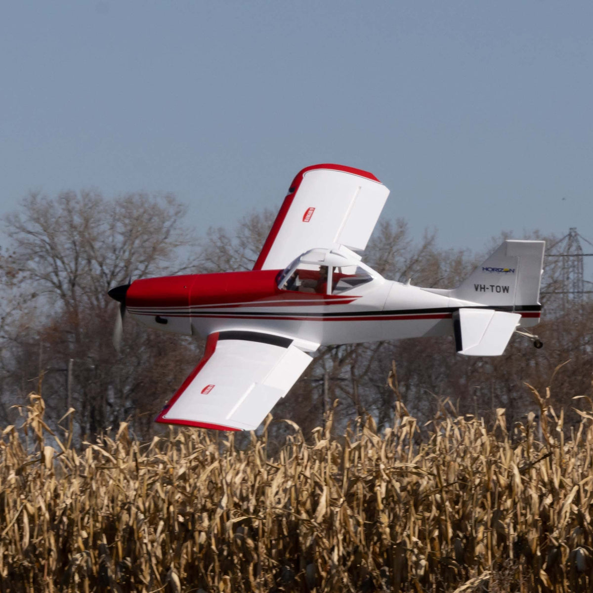 Hangar 9 7035 Pawnee Brave 20cc ARF