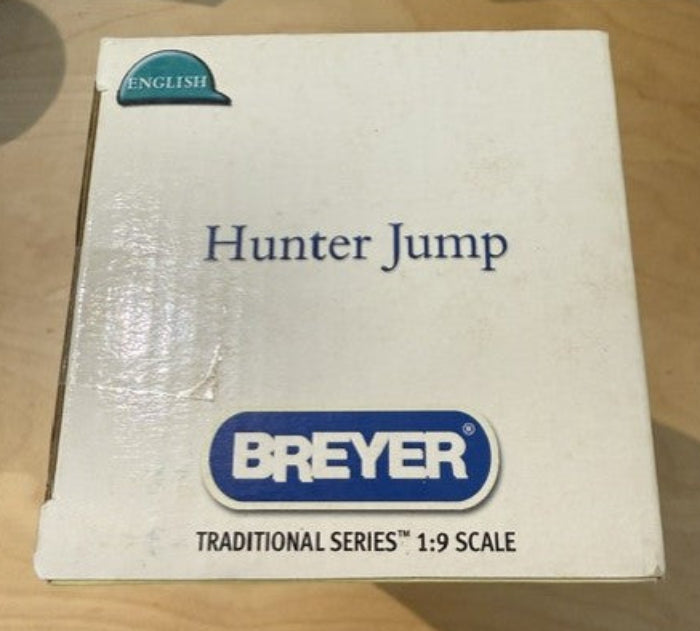 Breyer #2016 Traditional Hunter Jump Horse Accessory Vintage 2005 New RARE