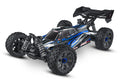 Traxxas 90154-4-BLUE Jato 4X4 BL-2s, Blue