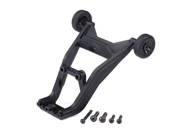 Traxxas 9078X Wheelie Bar Assembled Bigfoot 4X4 BL-2s