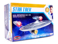 Polar Lights 971M 1/2500 Star Trek USS Ent, Snap Model Kit