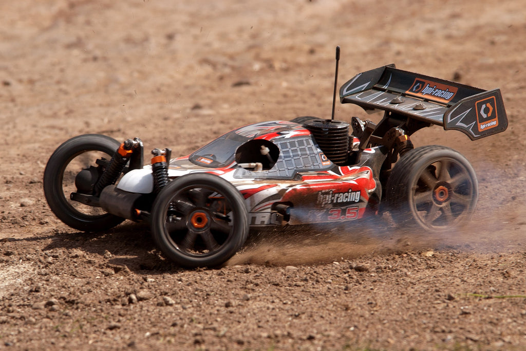 HPI Racing 107012 TROPHY BUGGY 3.5