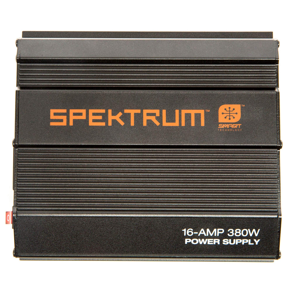 Spektrum SPMXC10202 16A 380W Power Supply