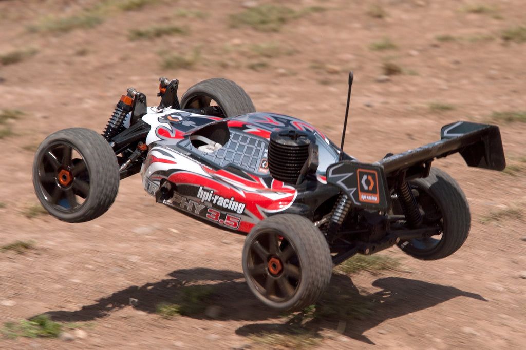 HPI Racing 107012 TROPHY BUGGY 3.5