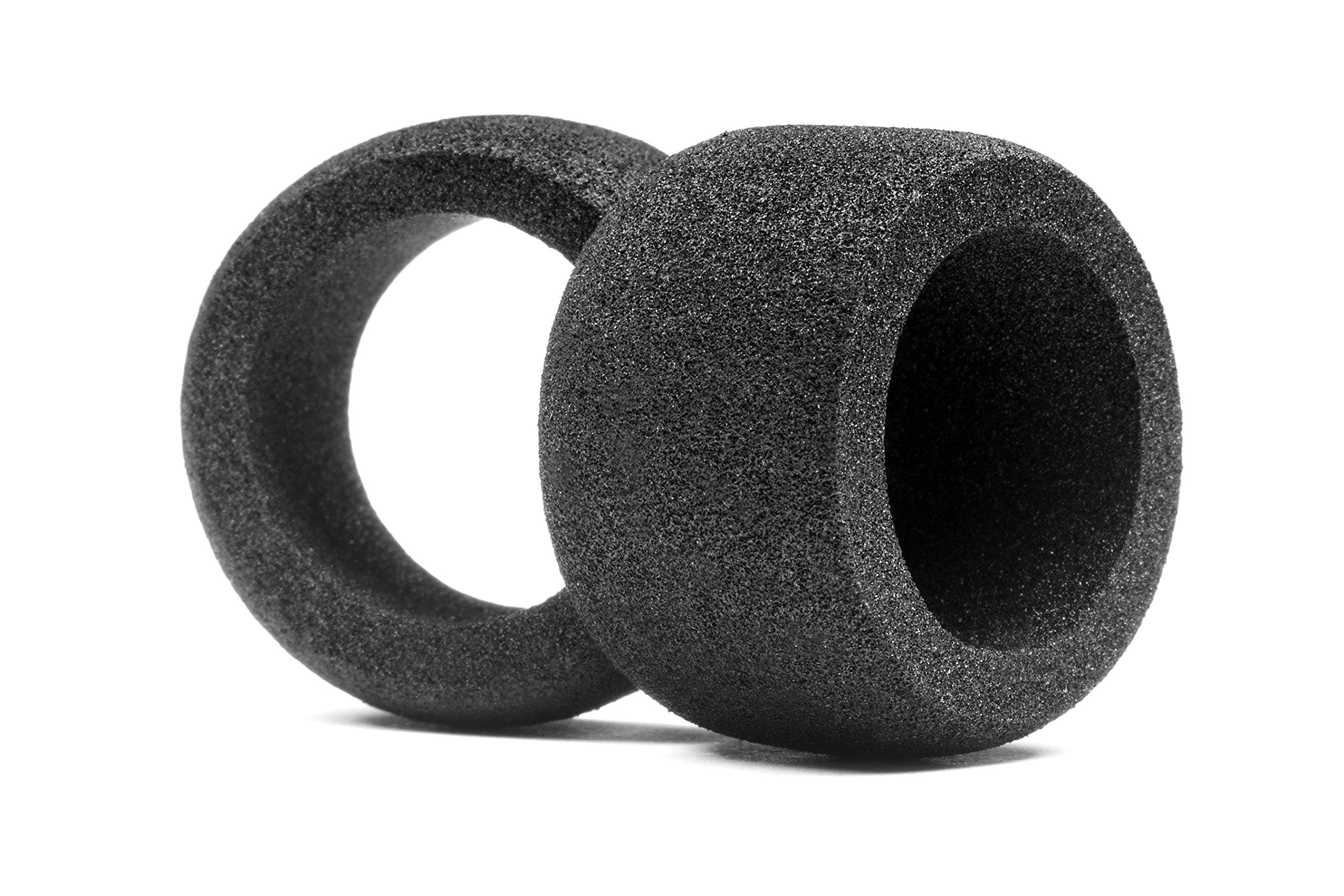 HPI Racing 116121 Q32 Foam Tire Set F/R (Asphalt/26X10/26X14/4pcs)