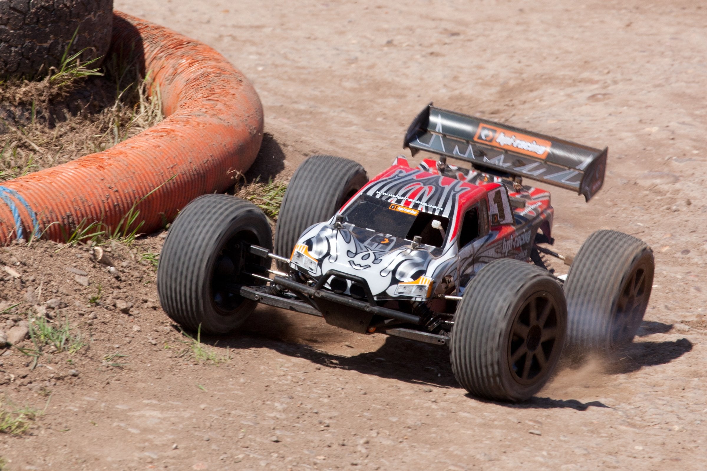 HPI Racing 107014 TROPHY TRUGGY 4.6