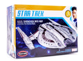 Polar Lights 967M 1/2500 Star Trek USS Shenzhou Sn Model Kit