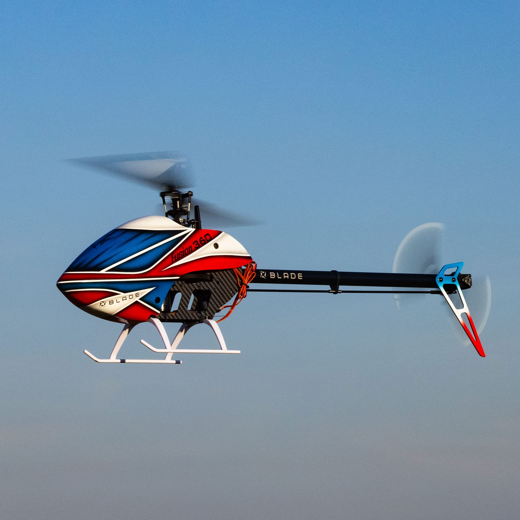 Blade BLH6150 SMART Fusion 360 3S Bind-N-Fly (BNF) Basic Helicopter