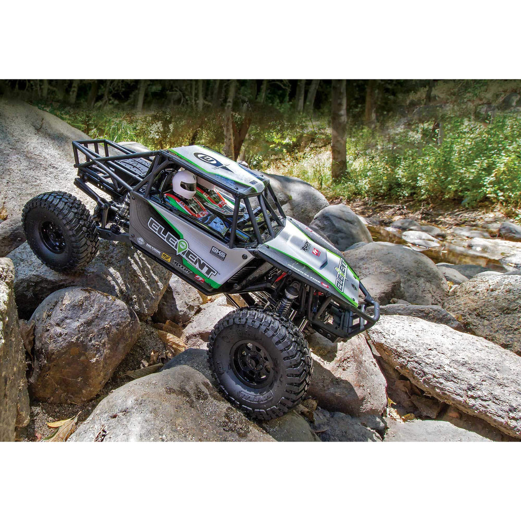 Team Associated 40111C Enduro Gatekeeper Rock Crawler Bggy RTR LiPo Combo