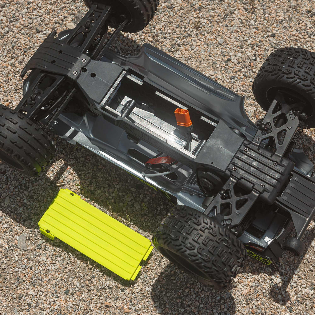 ARRMA RC Truck 1/10 VORTEKS 223S DSC 2WD RTR Brushless Stadium Truck