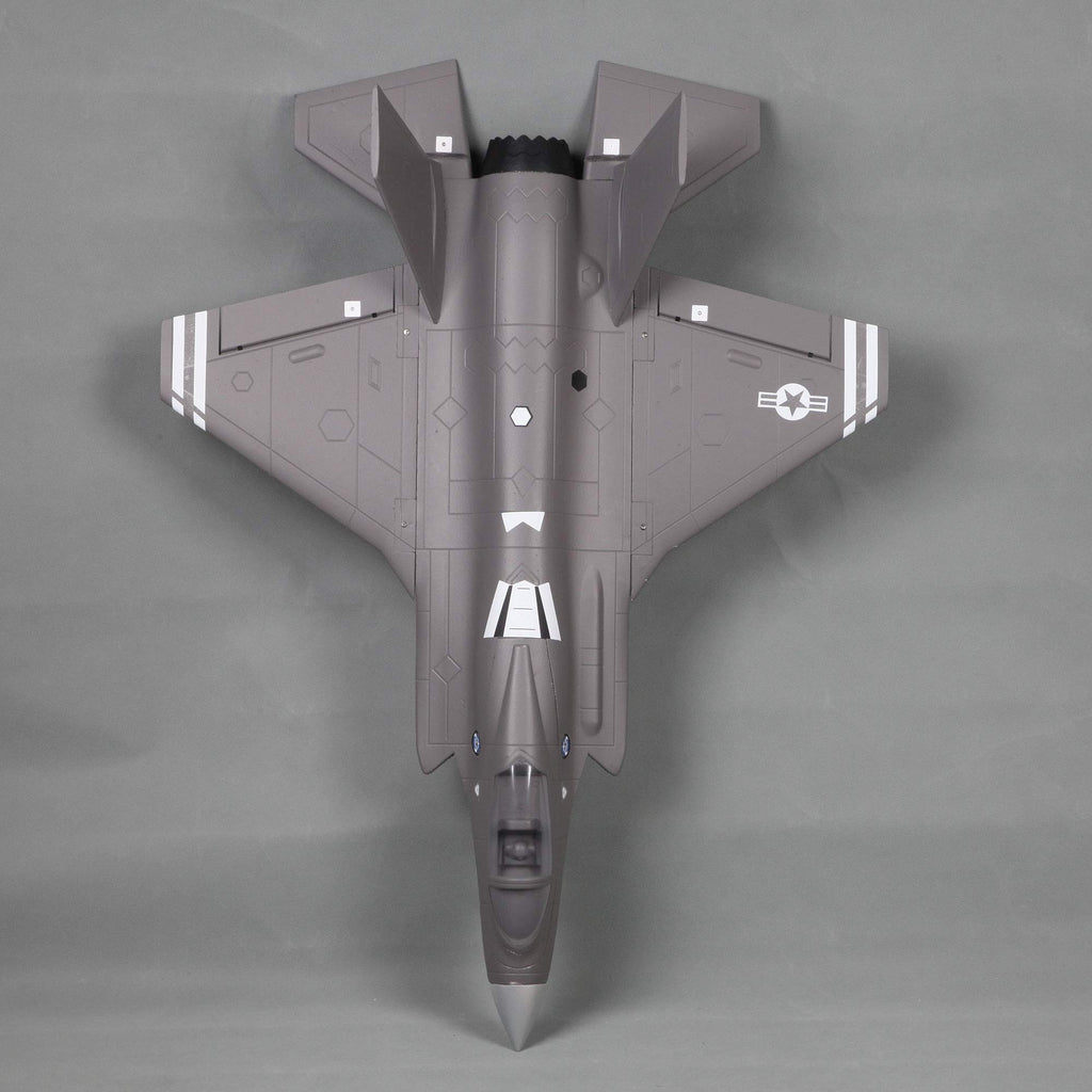 FMS 091P F-35 V2 64mm PNP Airplane EDF