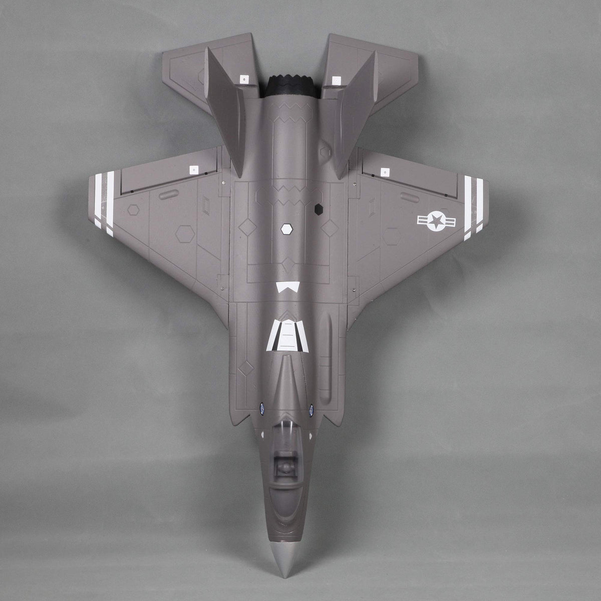 FMS 091P F-35 V2 64mm PNP Airplane EDF