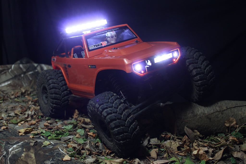 MyTrickRC AO1052 Attack Off-Road 1052 Light Bar Kit- 1-DG-1 Controller,