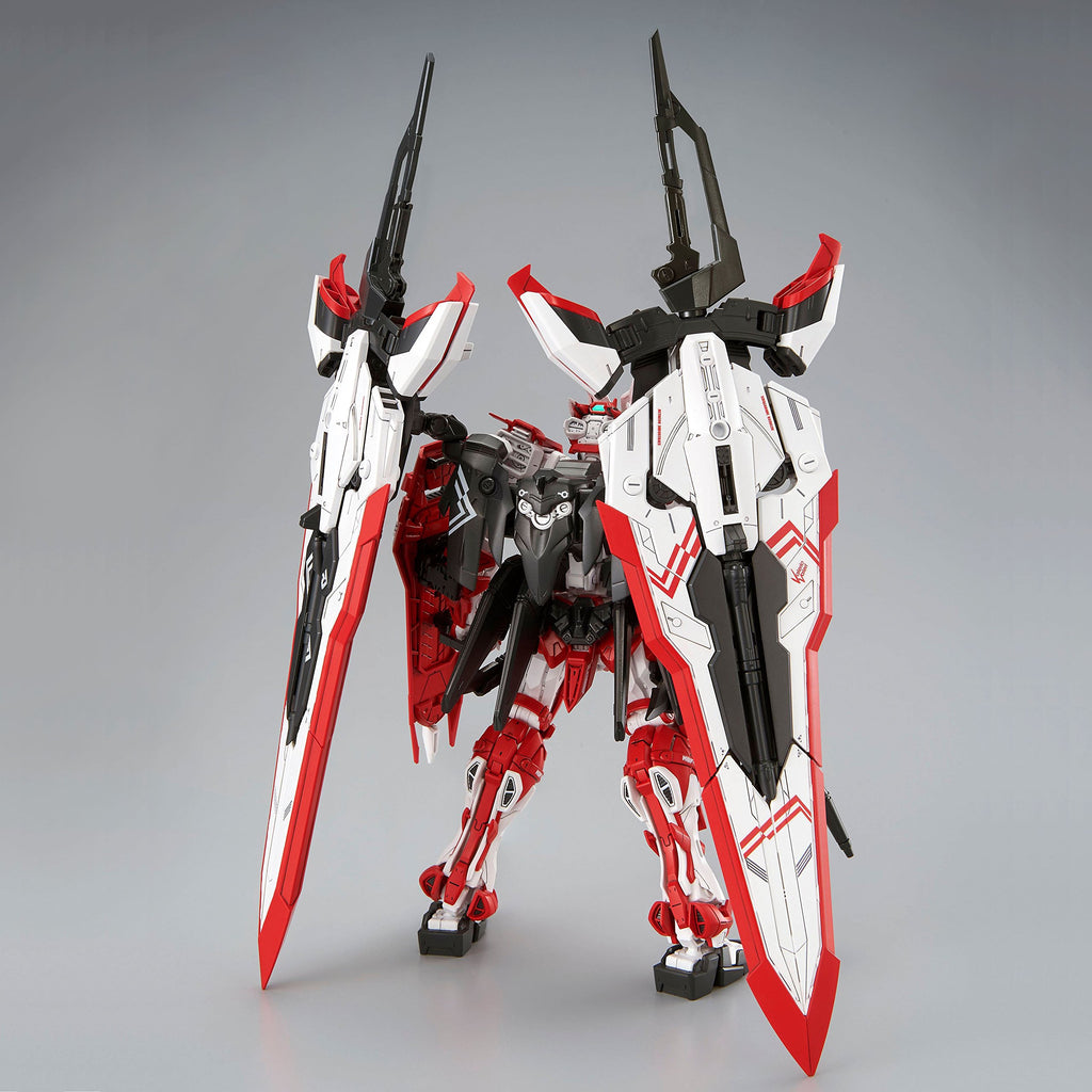 Bandai 224809 Gundam Astray Turn Red "Gundam SEED VS Astray", Bandai MG