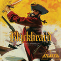 Atlantis 3002 Blood Thristy Blackbeard the Pirate 1/10 Model Kit