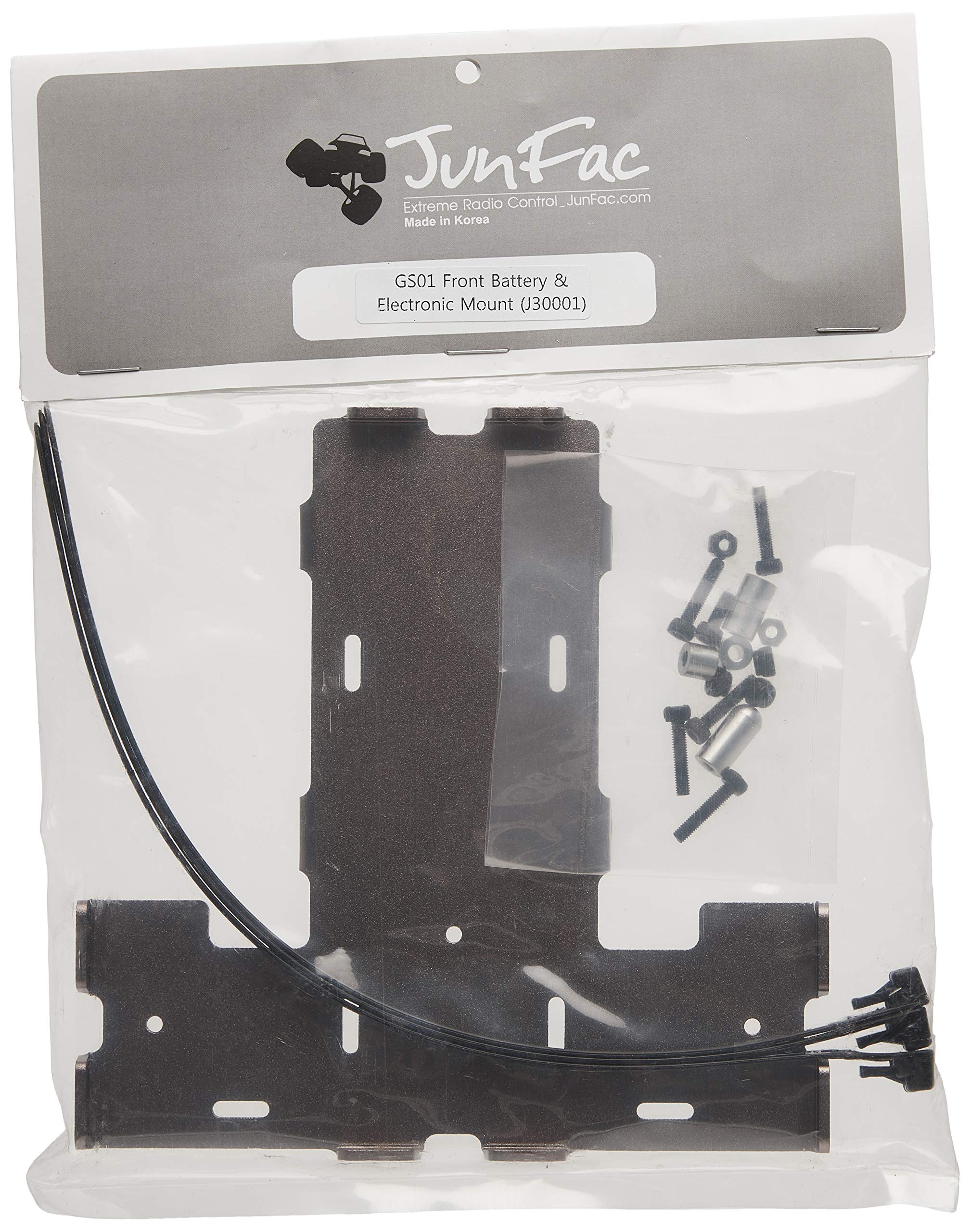 Junfac 30001 GS01 Front Battery & Electronic Mount