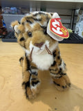 Ty Beanie Baby Stripers Tiger 2005 DOB 11/5/05 Style 40353 Retired Plush