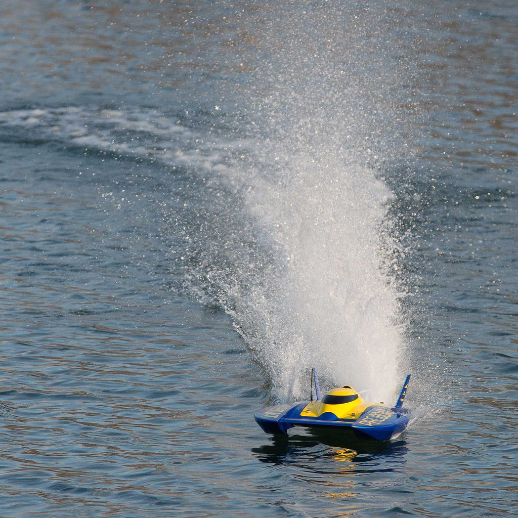 Pro-Boat PRB08028V2 UL-19 30" Hydroplane Brushless RTR