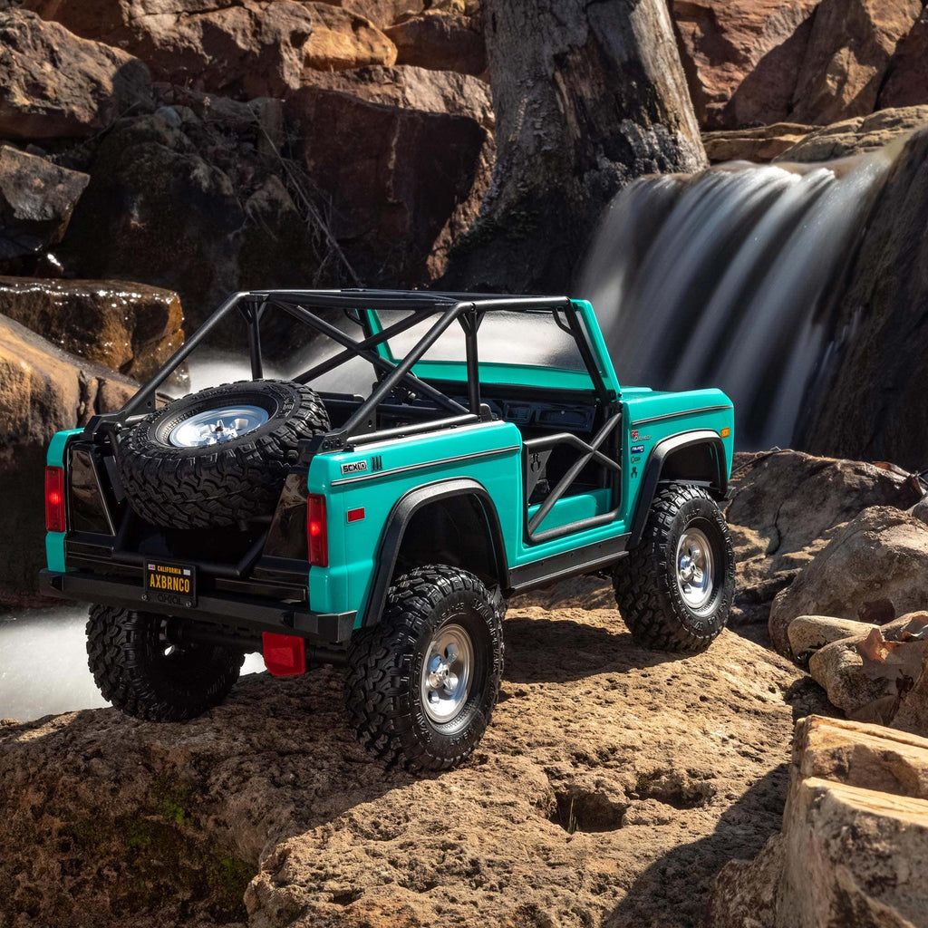 Axial AXI03014BT1 SCX10 III Early Ford Bronco 1/10