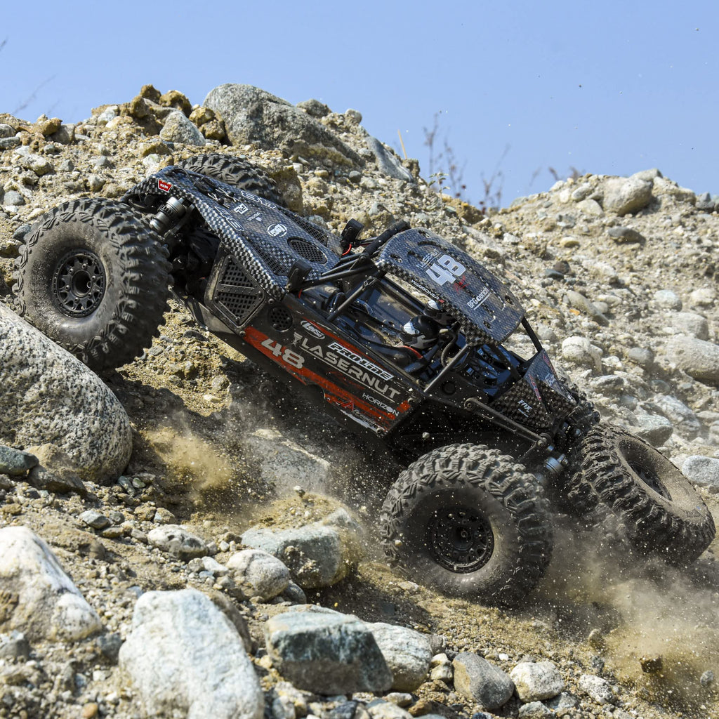 Pro-Line 1019503 1/10 Hyrax U4 Predator Front/Rear 2.2"/3.0" Rock Racing Tires (2)