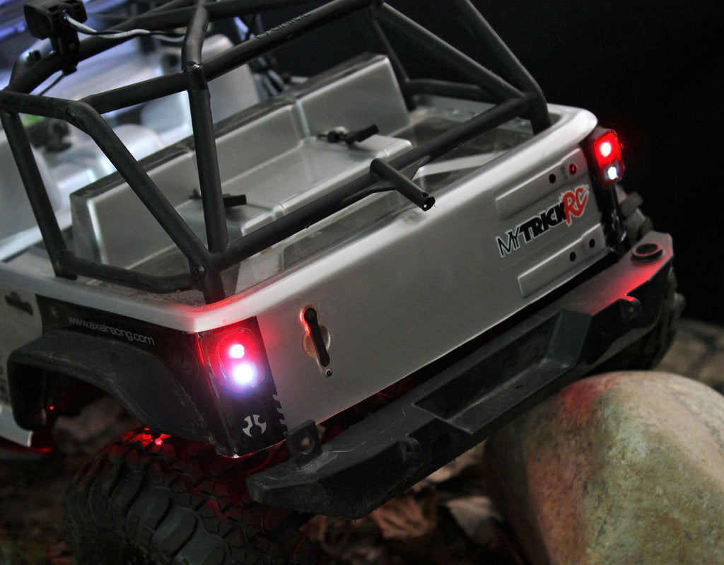 MyTrickRC AO1062 Attack Off-Road 1062 Light Bar Kit- 1-DG-1 Controller,