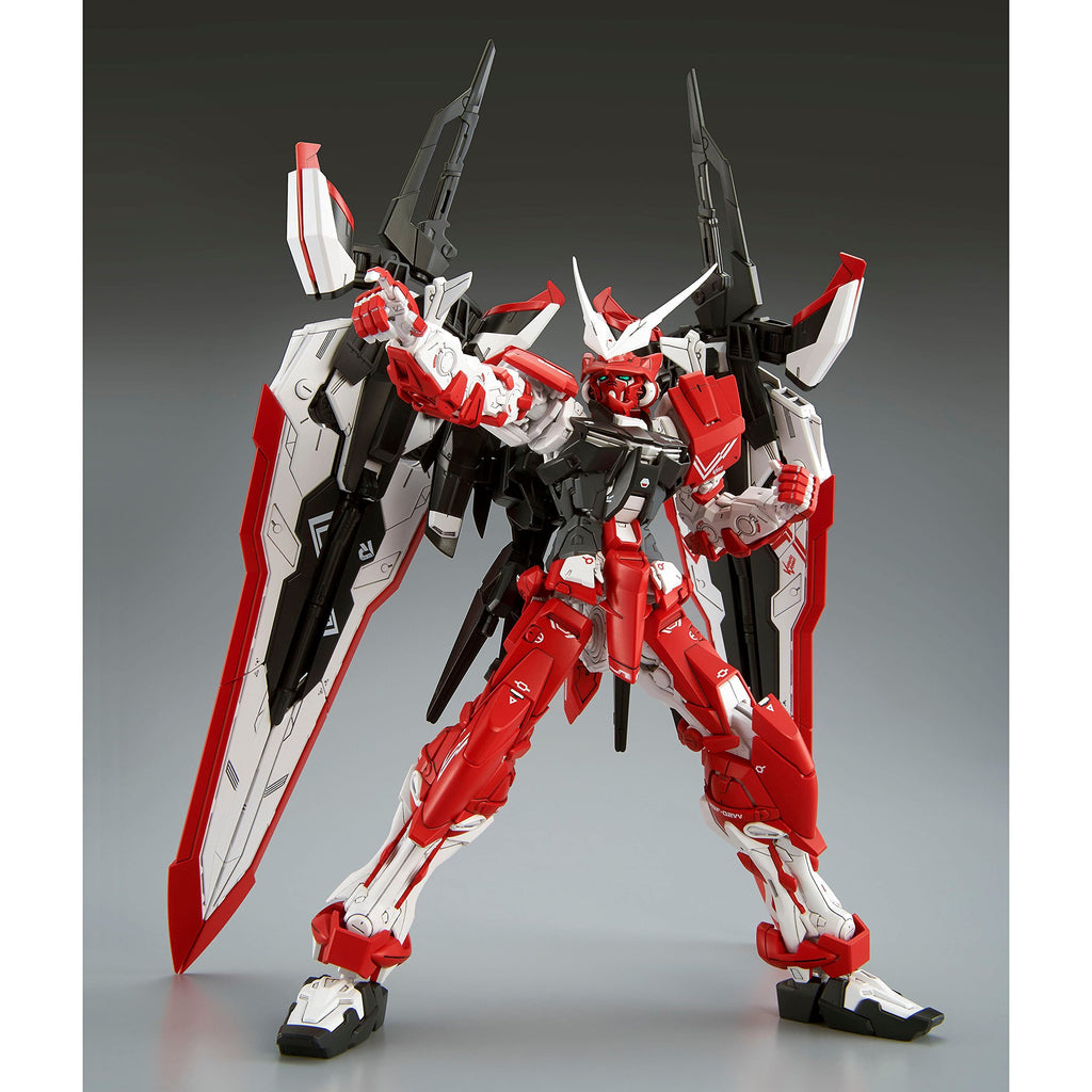 Bandai 224809 Gundam Astray Turn Red "Gundam SEED VS Astray", Bandai MG