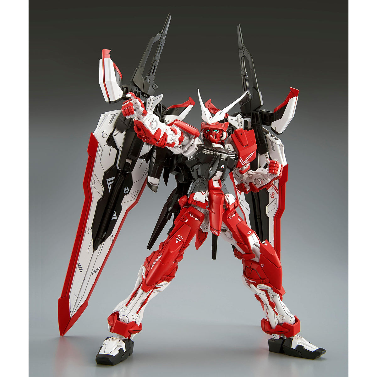 Bandai 224809 Gundam Astray Turn Red "Gundam SEED VS Astray", Bandai MG