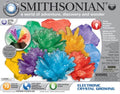 Smithsonian 49010 Electronic Crystal Growing Kit LED Light Science STEM Set
