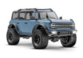 Traxxas 97074-1-A51 TRX-4M Ford Bronco 1/18 4x4 RTR RC Crawler
