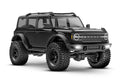 Traxxas 97074-1-BLK TRX-4M Ford Bronco 1/18 4WD RC Crawler