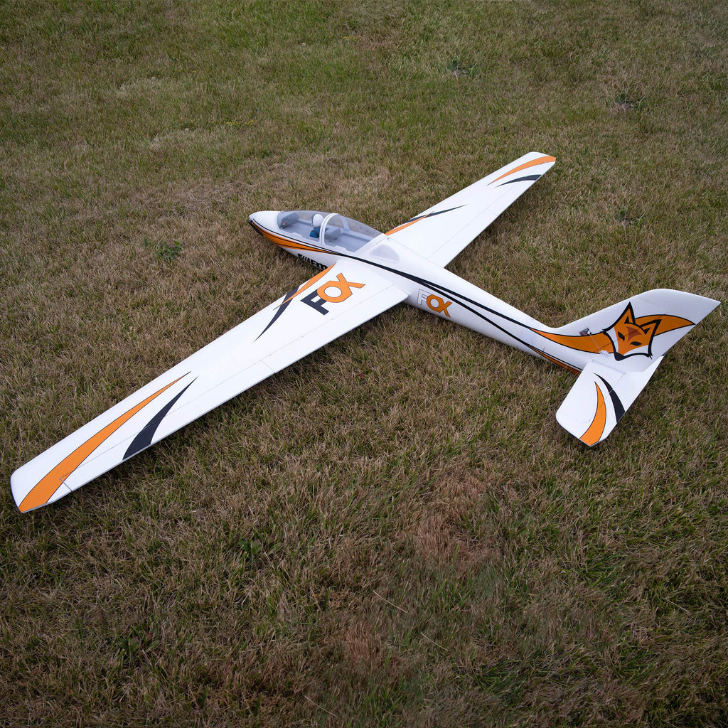 FMS FMM107P Fox 3000mm Aerobatic Glider PNP