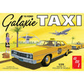 AMT 1243M 1970 Ford Galaxie Taxi 1:25 Model Kit