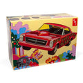AMT 1393 1966 Ford Galaxie 500 Sweet Bippy 4-in-1 Hardtop 1/25 Model Kit