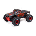 Arrma ARA3537T1 1/10 QUAKE 223S 2WD RTR Brushless Monster Truck, Red
