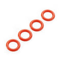 ARRMA AR716011 P-5 O-Ring 4.5x1.5mm Red Silicone (4) ARAC7452