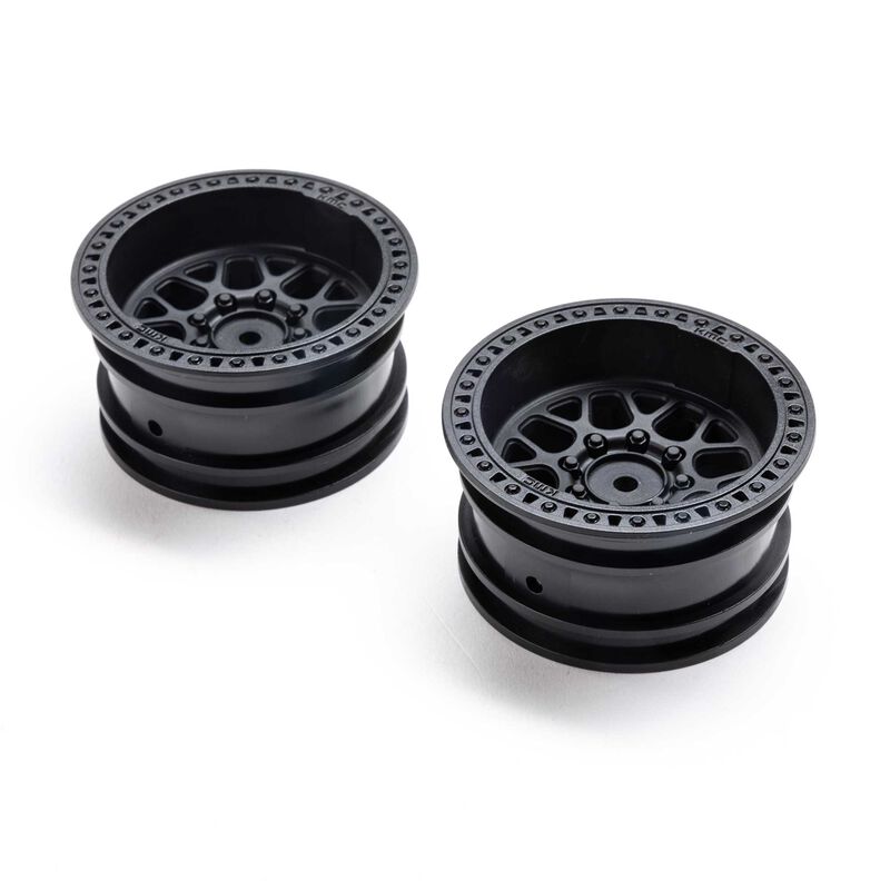 Axial AXI-2995 1.9" KMC Grenade Wheels (2)